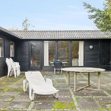 1070 Ferienhaus Ulfborg